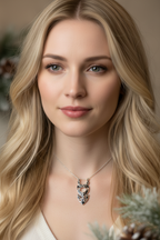 Aasta Celtic Viking Necklace