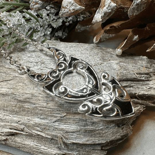 Aasta Celtic Viking Necklace - 
