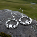 Claddagh Earrings
