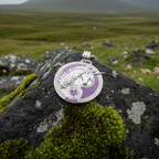 Celtic Unicorn Necklace