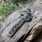 Canice Celtic Cross Necklace