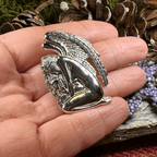 Evermore Angel Necklace - 18