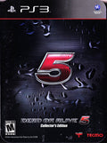 Dead or Alive 5 Collector's Edition (Playstation 3) - Game Only