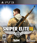 Sniper Elite III (Playstation 3) - Game Manual Only