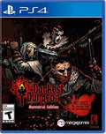 Darkest Dungeon (Playstation 4) - Game Manual Only