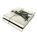 Half Elf Girl - Sony PS4 Skin