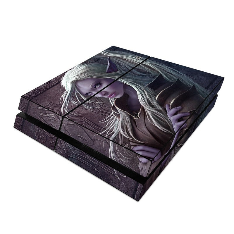 Feriel - Sony PS4 Skin