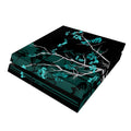 Aqua Tranquility - Sony PS4 Skin