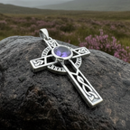 Lanis Celtic Cross Necklace