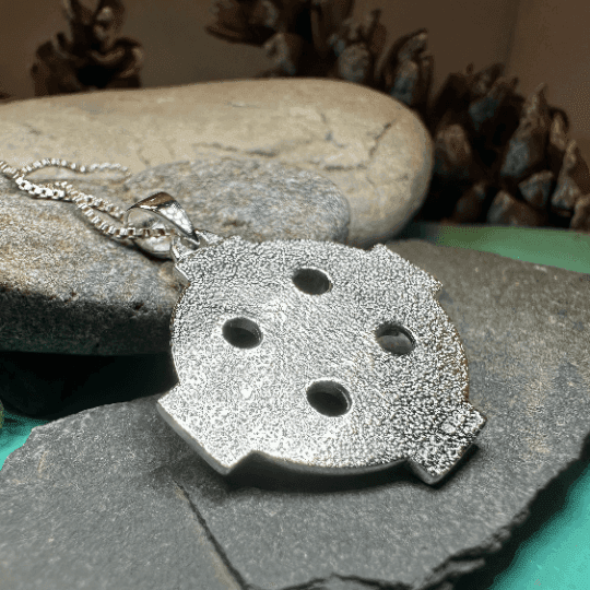 Bellavary Celtic Cross Necklace - 18