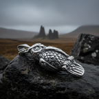 Watchful Owl Necklace