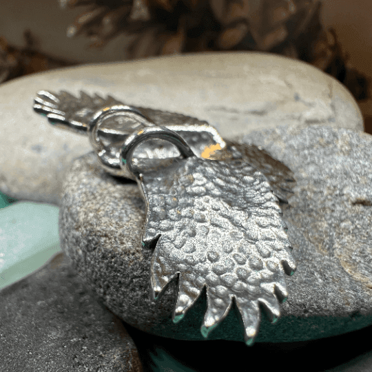 Eagle of Glory Necklace - 18