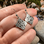 Mirna Celtic Knot Earrings - 