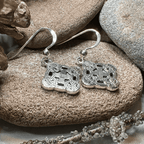 Mirna Celtic Knot Earrings - 