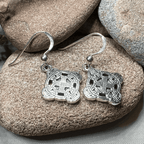 Mirna Celtic Knot Earrings - 