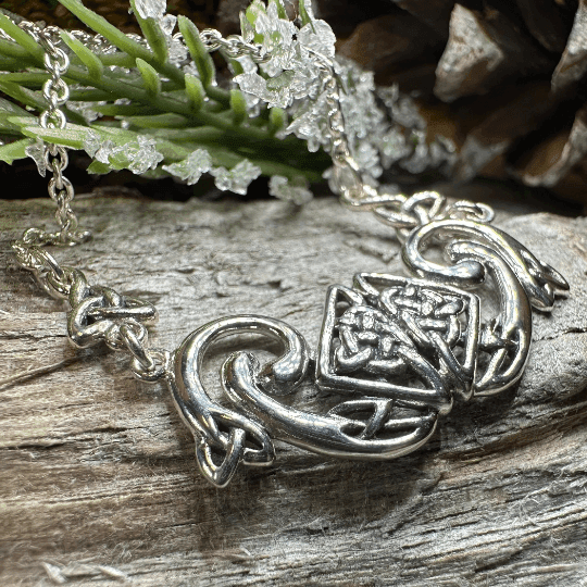 Liadawn Trinity Knot Necklace - 