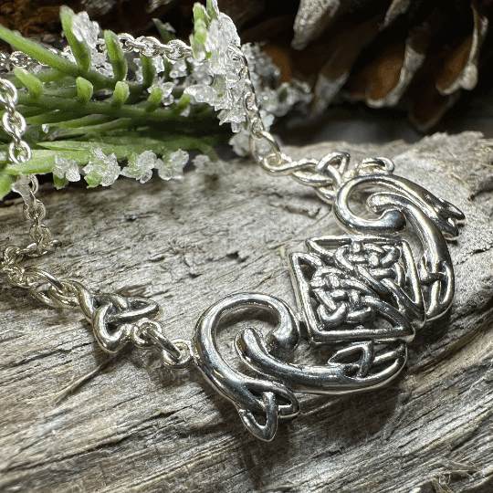 Liadawn Trinity Knot Necklace - 