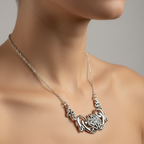 Liadawn Trinity Knot Necklace