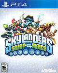 Skylanders Swap Force (Playstation 4) - Game Manual Only