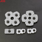 PS5 Silicone Conductive Rubber Button Pad Set | Replacement Keypads for PS5 Controller BDM-020 V1 V2