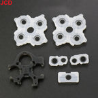 PS5 Silicone Conductive Rubber Button Pad Set | Replacement Keypads for PS5 Controller BDM-020 V1 V2