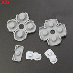PS5 Silicone Conductive Rubber Button Pad Set | Replacement Keypads for PS5 Controller BDM-020 V1 V2