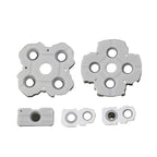PS5 Silicone Conductive Rubber Button Pad Set | Replacement Keypads for PS5 Controller BDM-020 V1 V2