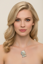 Moonlight Fairy Necklace
