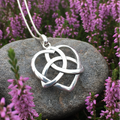 Love Knot Necklace