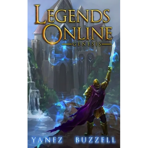 Genesis: A LitRPG Journey