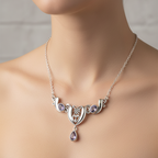 Flower of Life Necklace