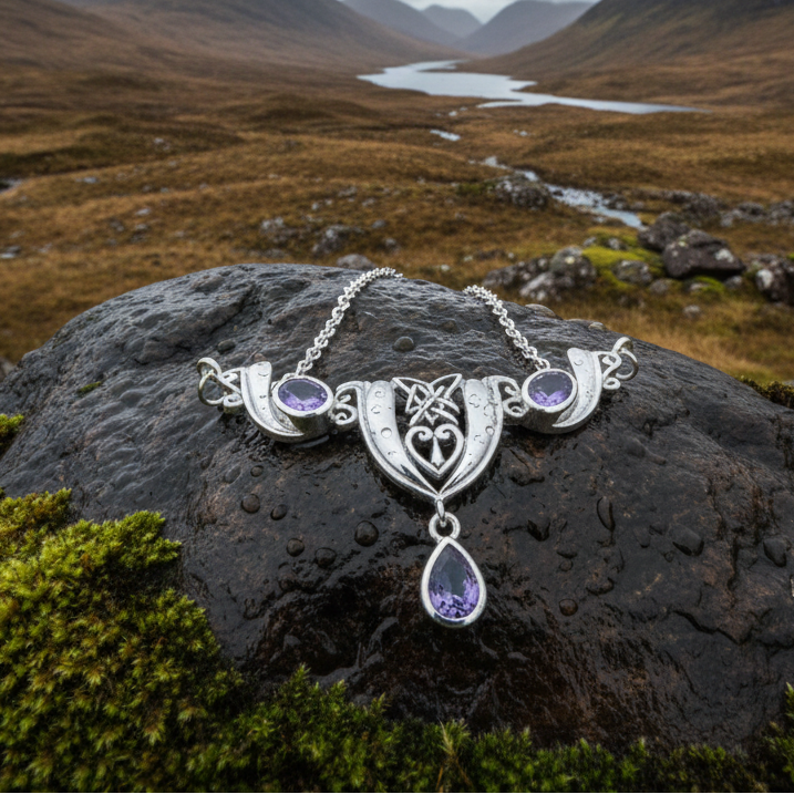 Flower of Life Necklace