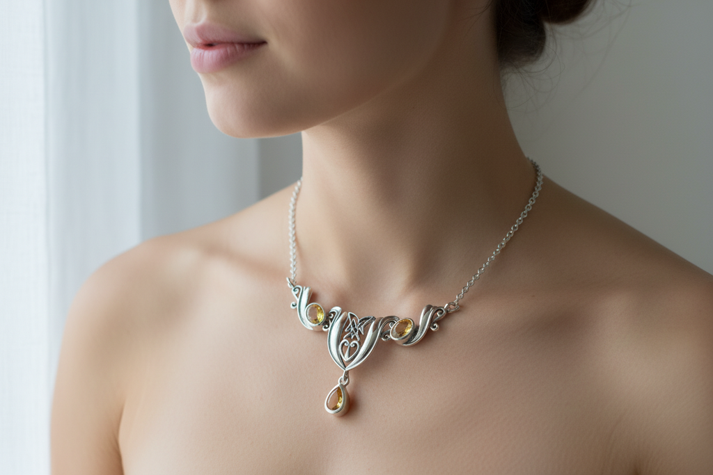 Flower of Life Necklace