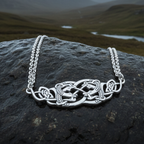 Revna Celtic Viking Necklace