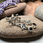 Joy Trinity Knot Earrings