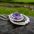 Morna Claddagh Necklace