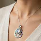 Morna Claddagh Necklace