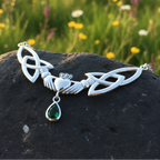 Erinna Claddagh Necklace