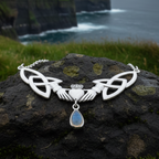 Erinna Claddagh Necklace