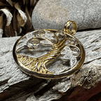 Avalon Tree of Life Necklace - 18