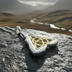 Double Goddess Necklace