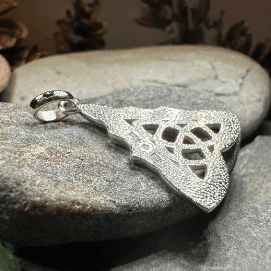 Double Goddess Necklace - 18