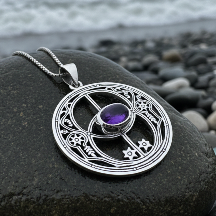 Isobel Chalice Well Necklace