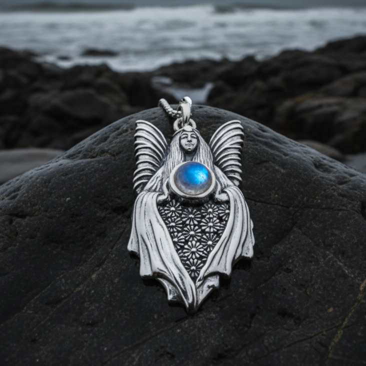 Titania Fairy Queen Necklace