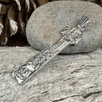Kilfenora Celtic Cross Necklace - 
