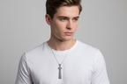 Kilfenora Celtic Cross Necklace