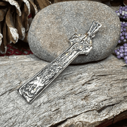 Kilfenora Celtic Cross Necklace - 