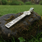 Kilfenora Celtic Cross Necklace