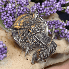 Celestial Fairy Necklace - 