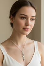 Danu Claddagh Necklace